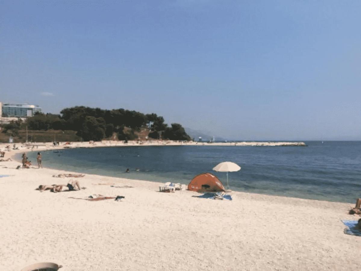 Beach Apartment Butterfly With Sea View Split Dış mekan fotoğraf