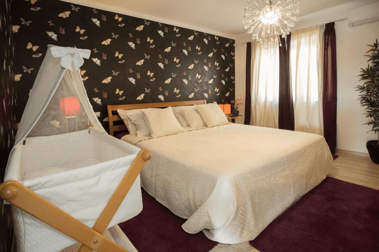 Beach Apartment Butterfly With Sea View Split Dış mekan fotoğraf