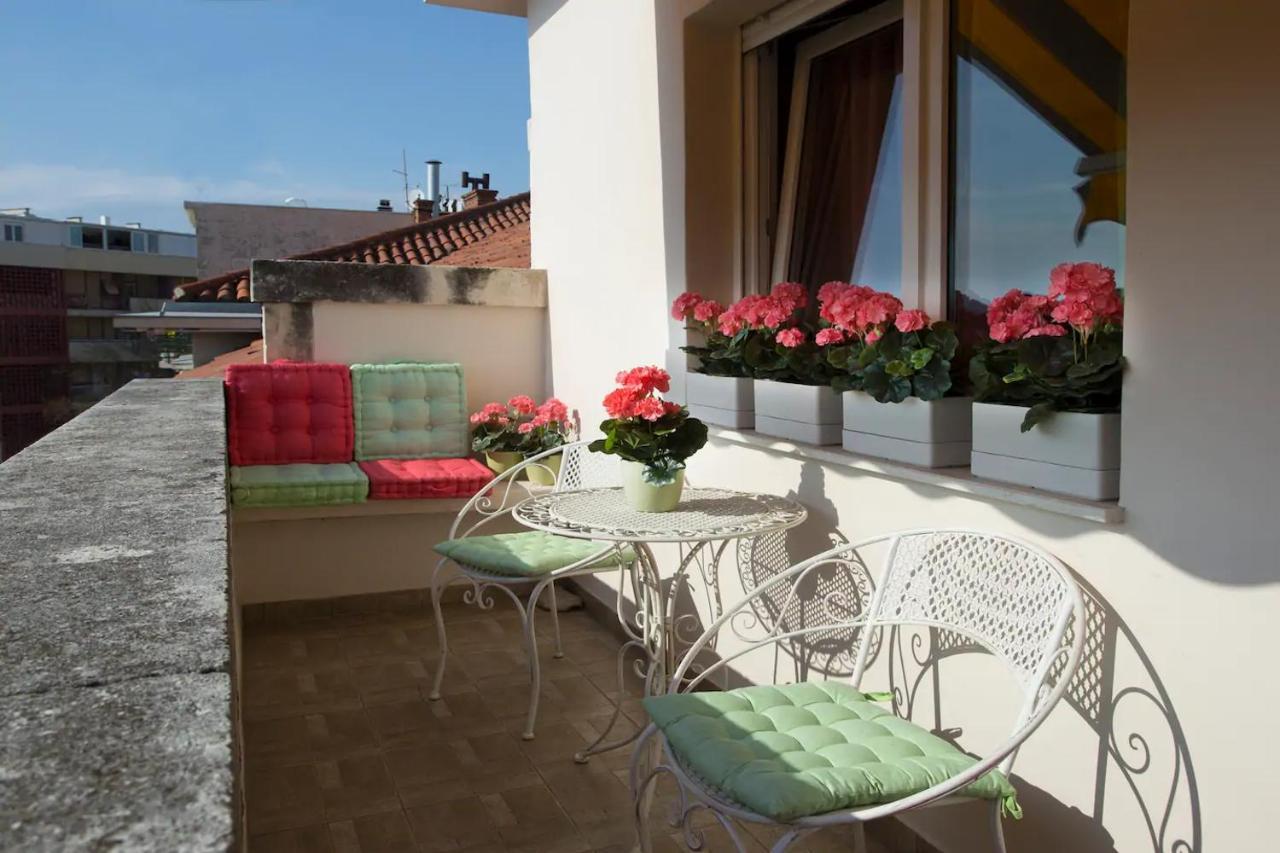 Beach Apartment Butterfly With Sea View Split Dış mekan fotoğraf