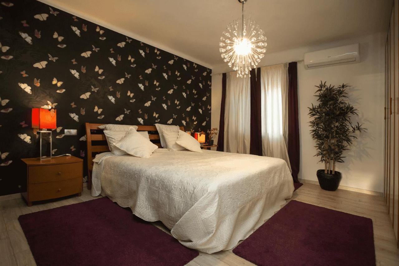 Beach Apartment Butterfly With Sea View Split Dış mekan fotoğraf